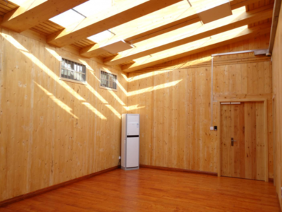 國內首個全CLT公共居住建筑入選中國低碳網綠色技術創(chuàng)新典型案例