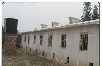 河北廊坊瑞豐保溫雞舍 防火保溫、耐酸堿，打造現(xiàn)代化養(yǎng)殖新標(biāo)桿