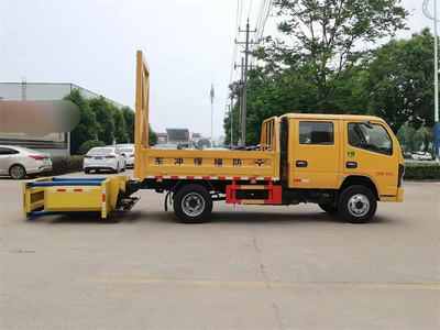 東風(fēng)江鈴防撞緩沖車 廠家直供電聯(lián)，車型資料全解析，上戶無(wú)憂保障安全作業(yè)